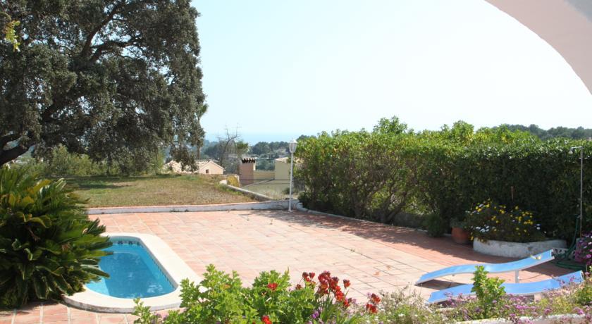 El Barraco - Sea View Villa With Private Pool In Moraira Δωμάτιο φωτογραφία