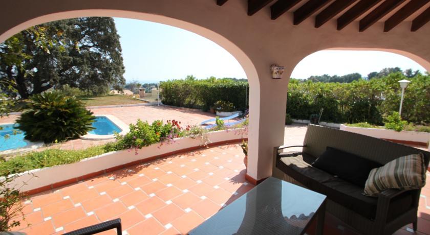 El Barraco - Sea View Villa With Private Pool In Moraira Δωμάτιο φωτογραφία