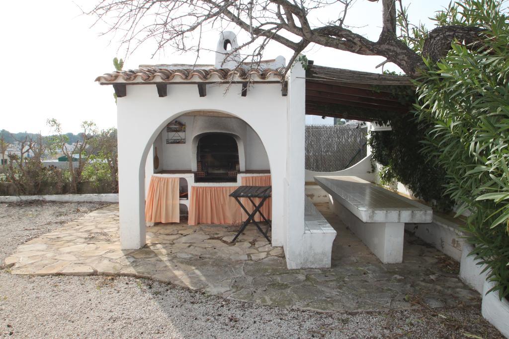 El Barraco - Sea View Villa With Private Pool In Moraira Δωμάτιο φωτογραφία