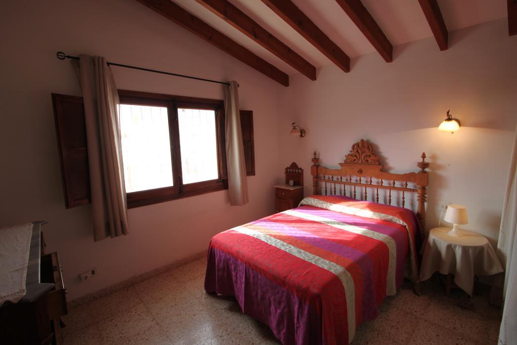 El Barraco - Sea View Villa With Private Pool In Moraira Δωμάτιο φωτογραφία